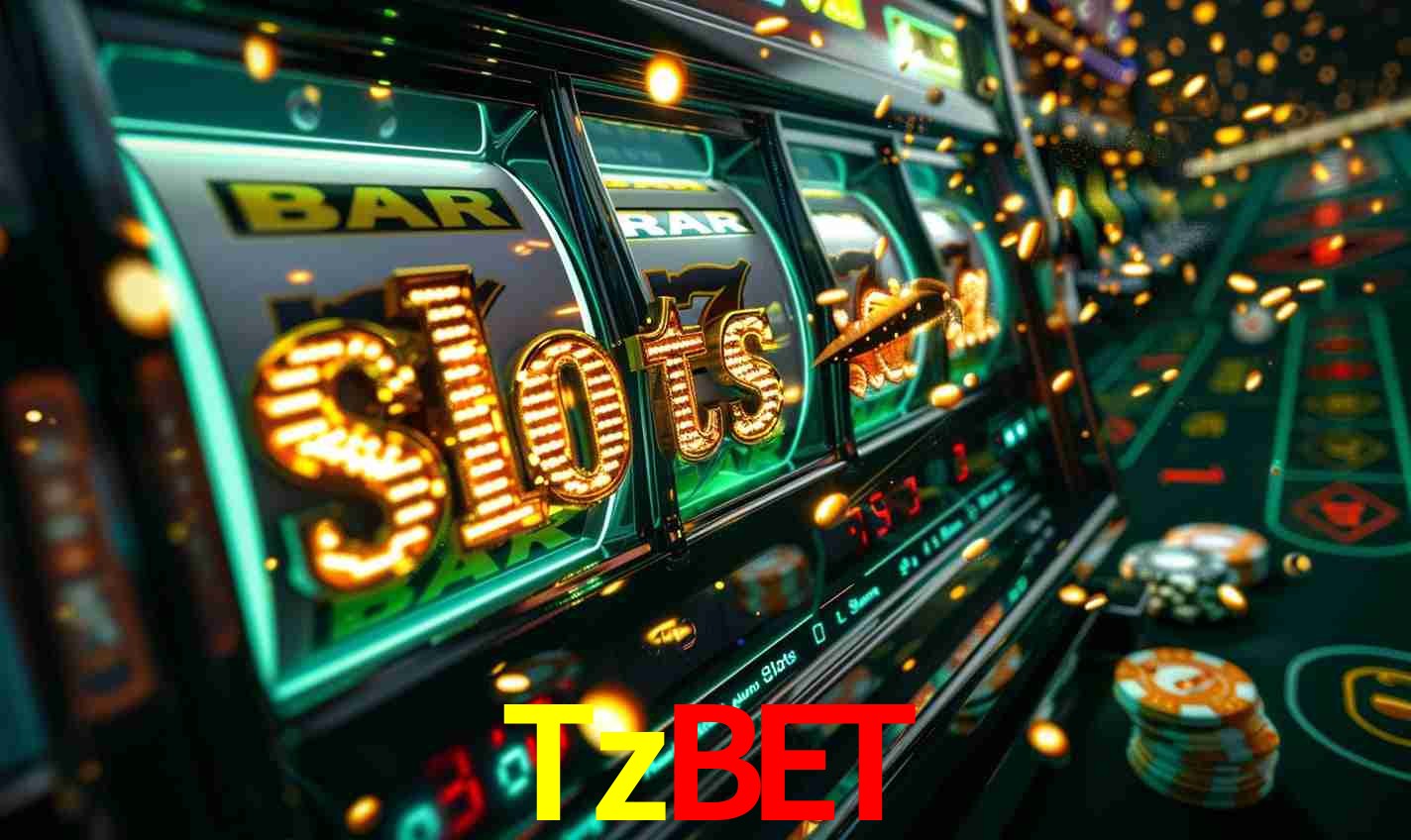 Melhor dos Slots Cassino Tzbet